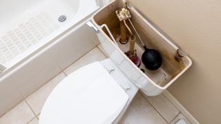 toilet repair nantucket ma